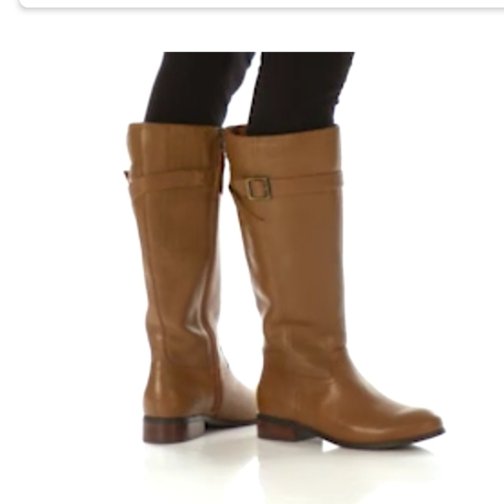 Trotters Riding Boots